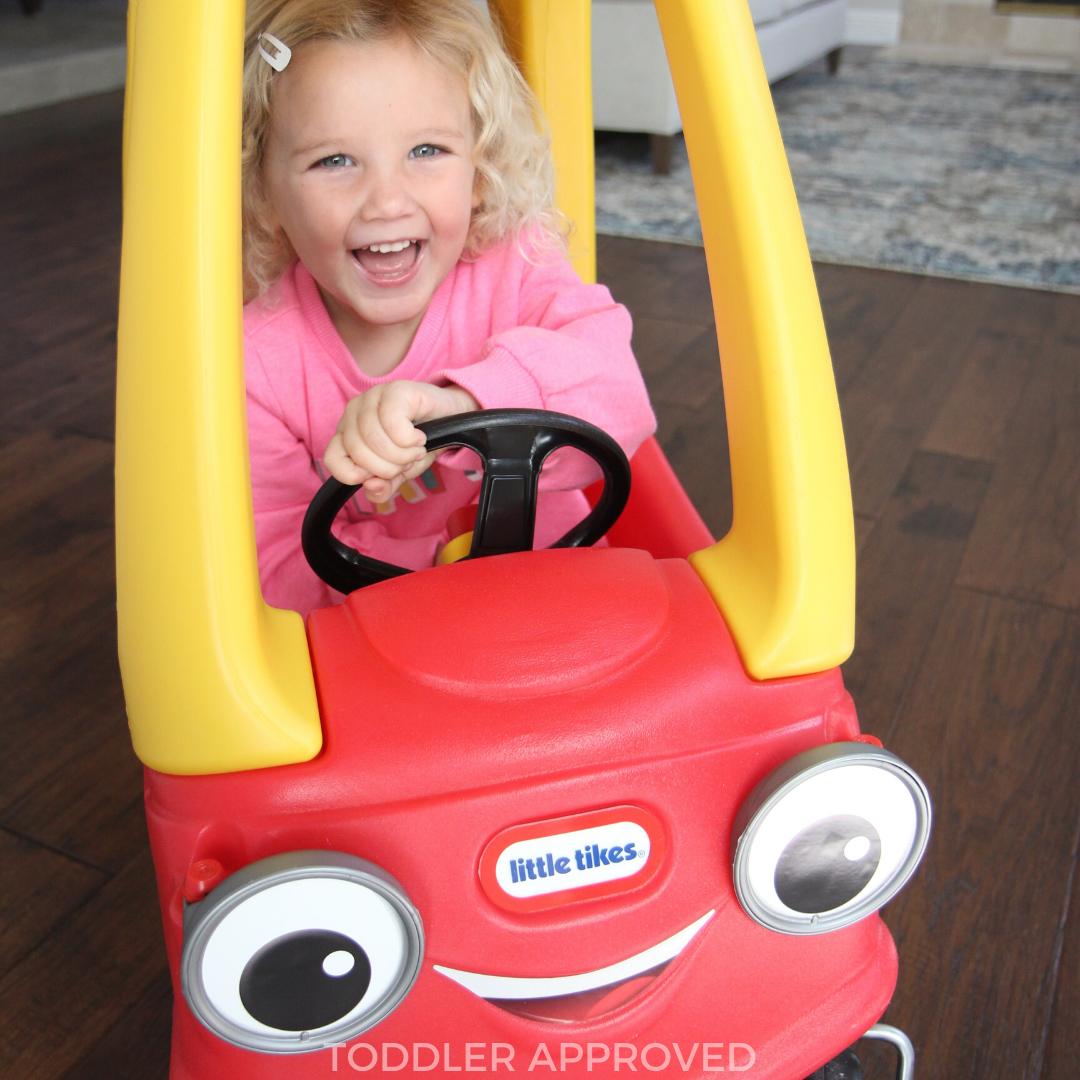 little tikes car offers