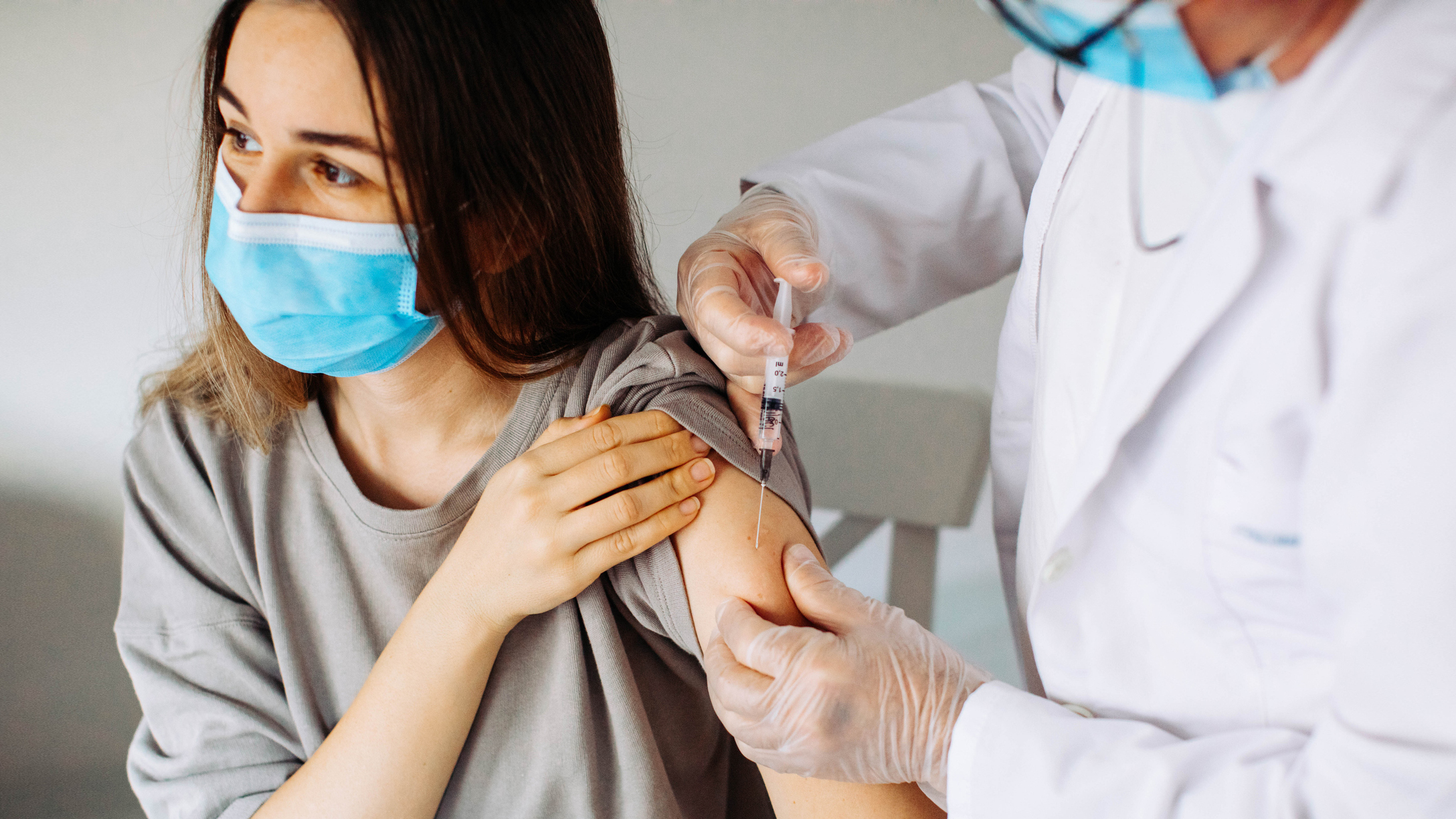 Can I Go Out After I Get My COVID Vaccine?