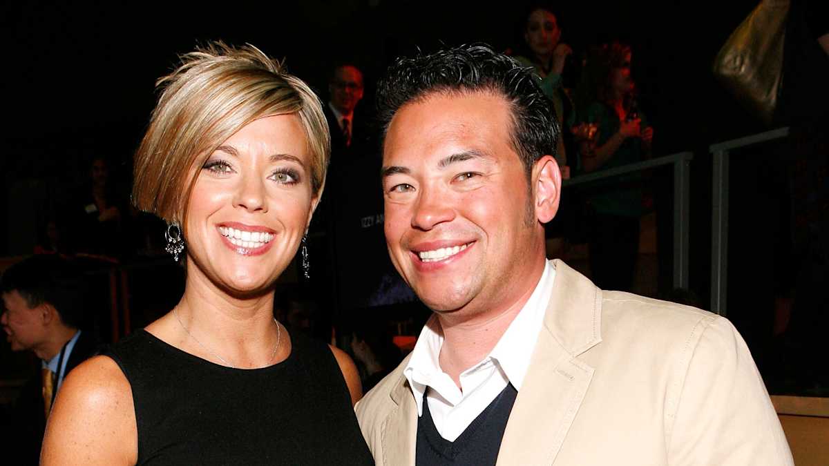 Jon and Kate Gosselin Jon and Kate Gosselin