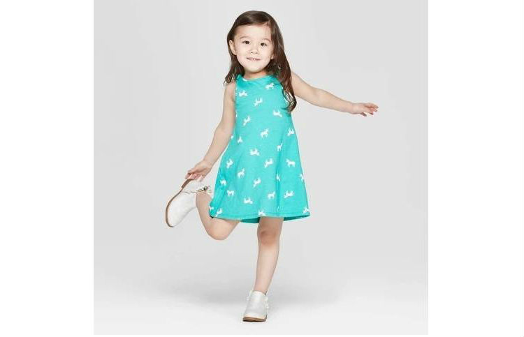 Target girls outlet dresses