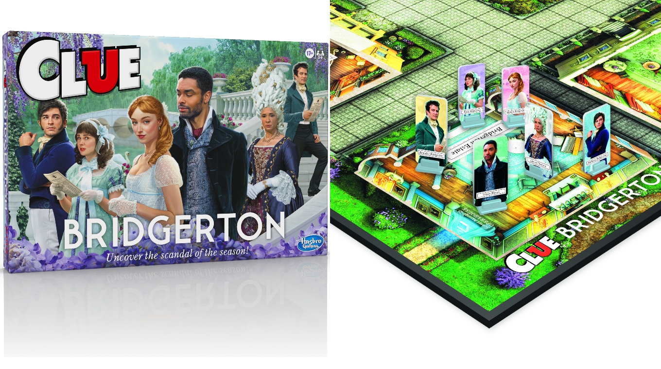 A 'Bridgerton'-Themed Game of Clue Is Coming to Make Us All Just a Little  More Obsessed | Mom.com