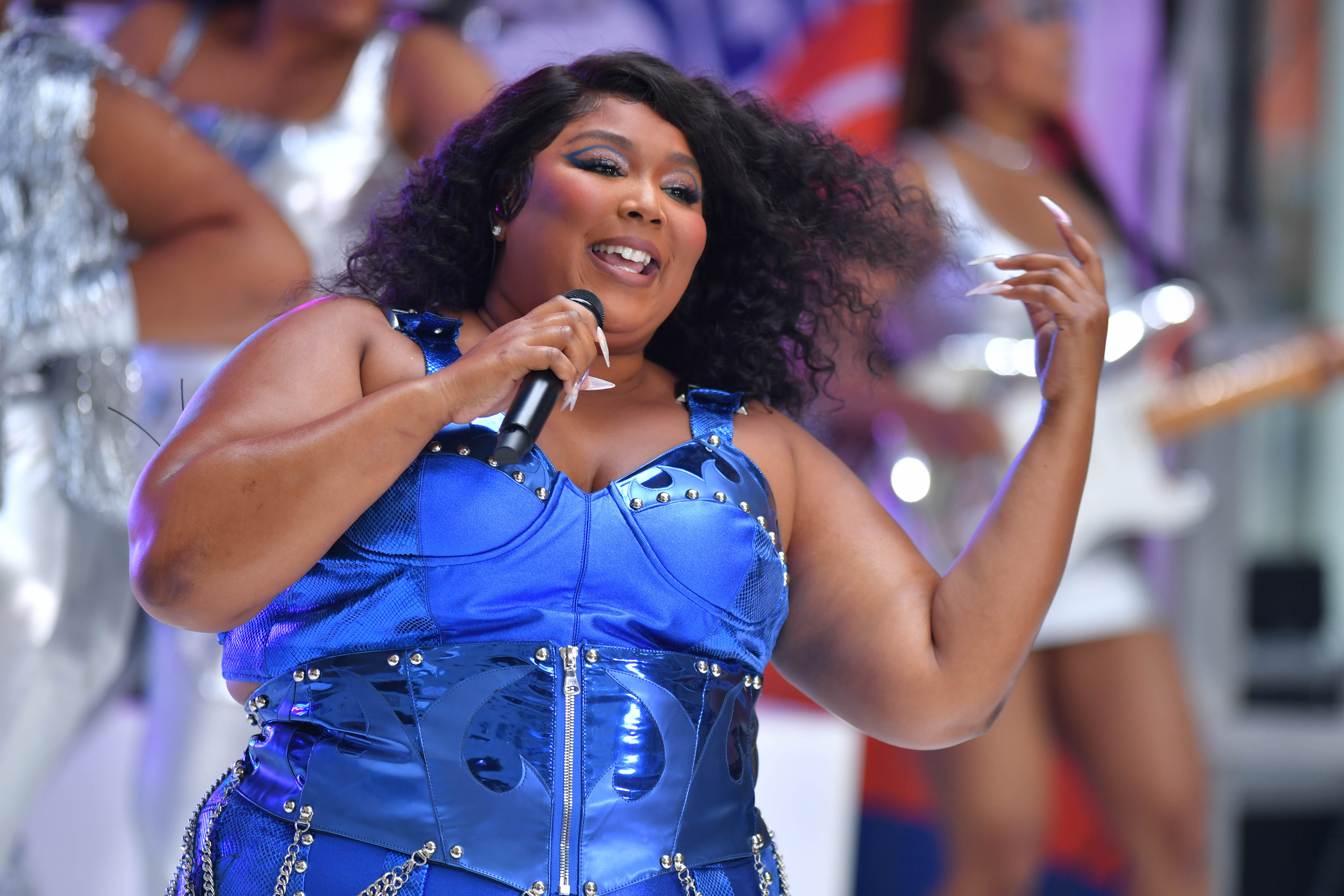 Moms Need More Body-Positive Heroes Like Lizzo — For Their Kids and For Themselves