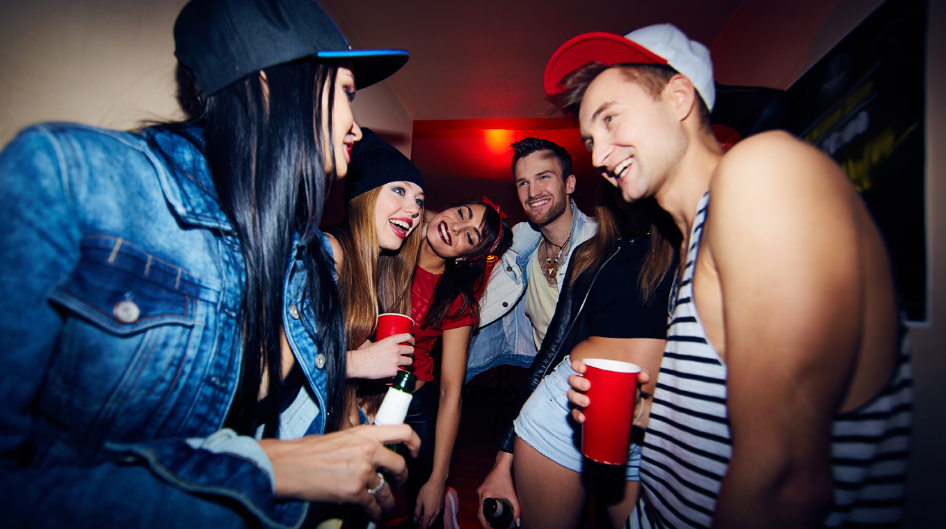 What You Need To Know About Teens and Alcohol