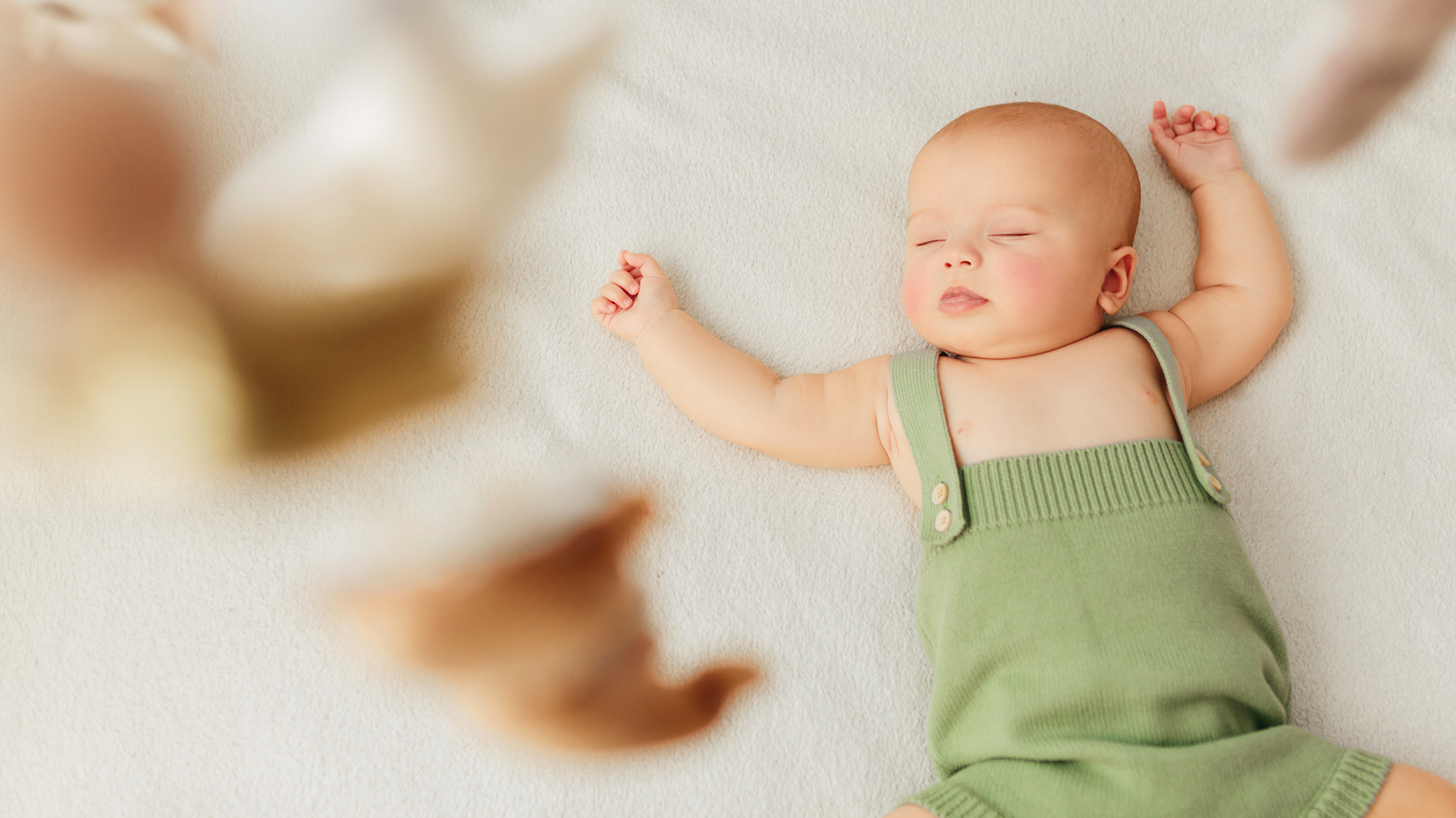 What Type Of Bedding And Sleep Positions Prevent SIDS? | Mom.com