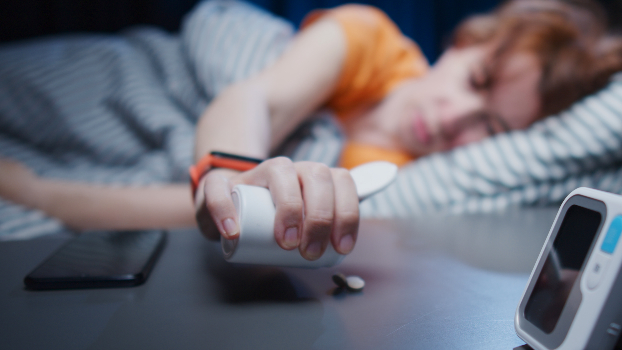 trazodone for insomnia vs depression