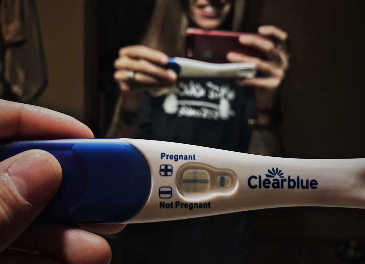 How soon can I check if I'm pregnant?