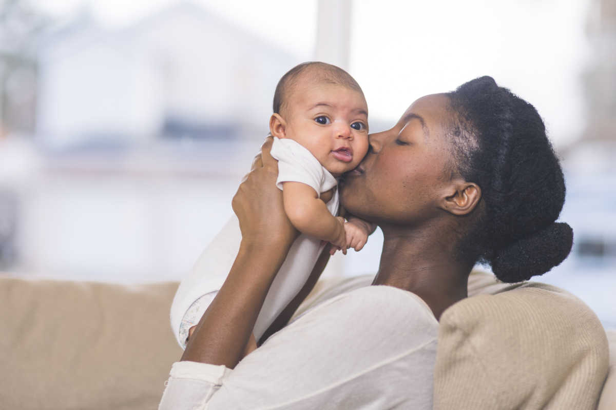 The Ultimate Postpartum Checklist for Moms