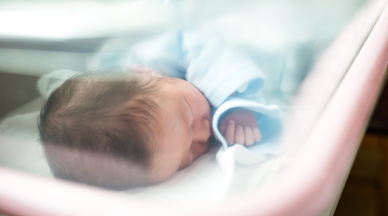 Babies with COVID-19 Often Experience Mild Symptoms — or ...