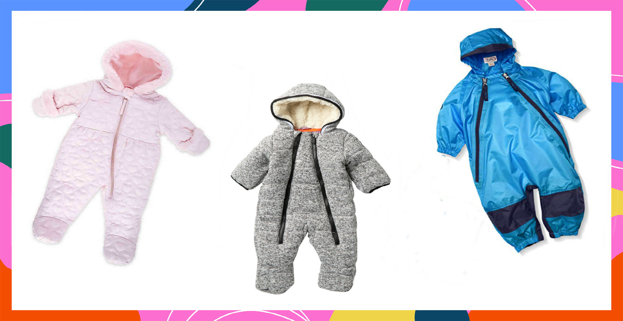 winter suits for babies