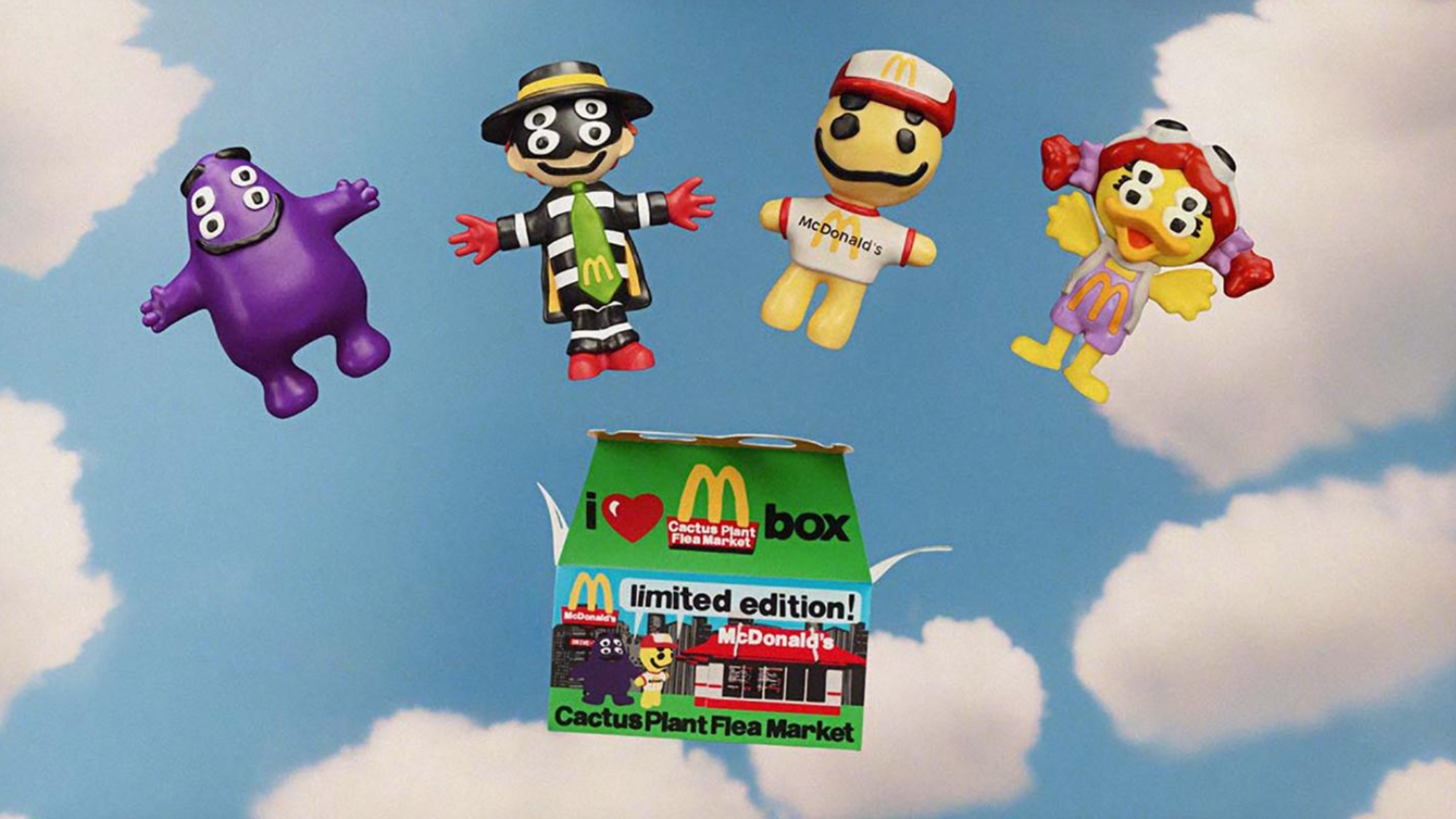 McDonald s Is Selling Adult Happy Meals This October to Make You