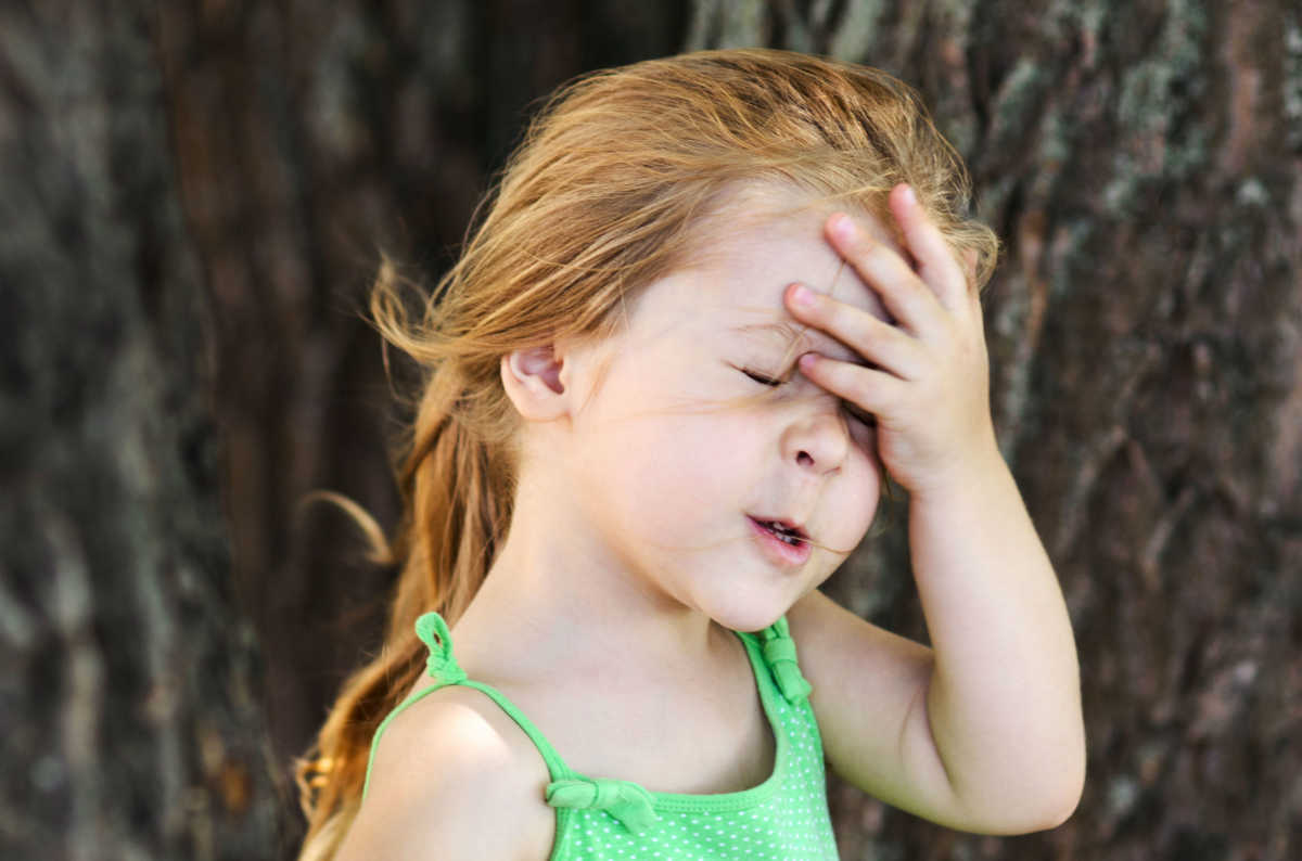 What Makes You Embarrassed Kids Talk About Their Feelings