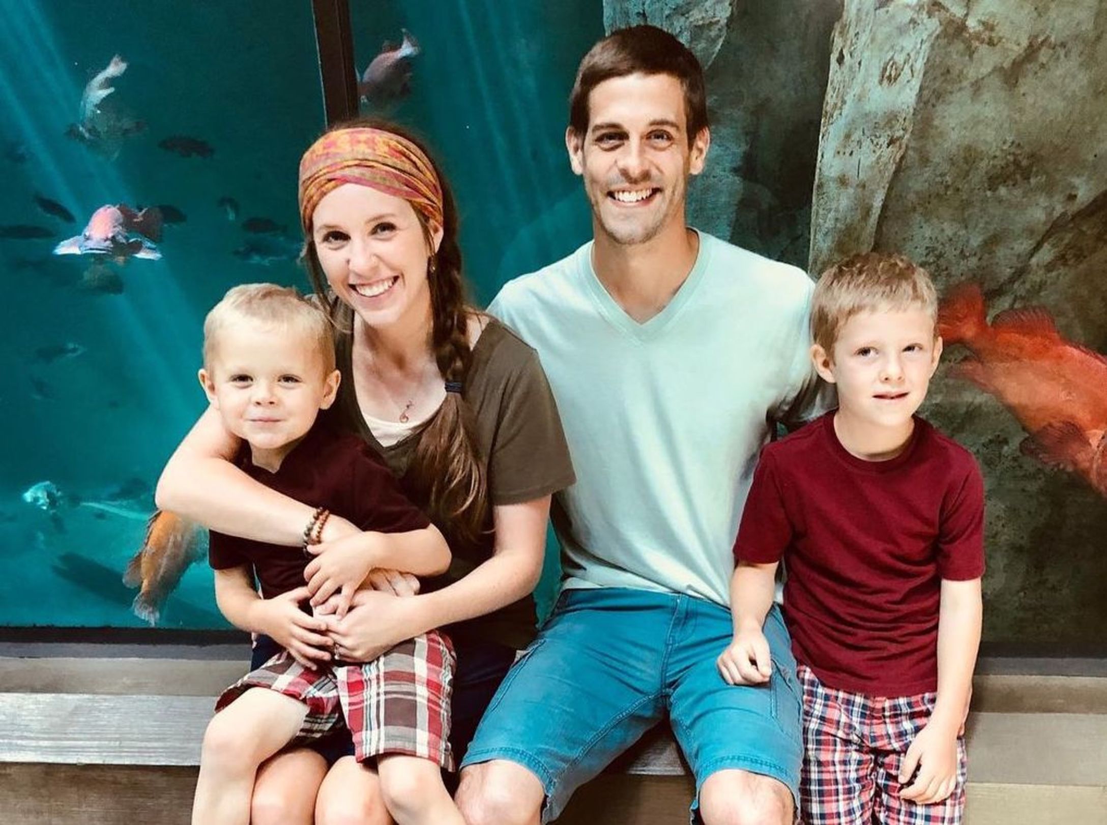 Jill Duggar Welcomes Her Third Child Find Out All the Details