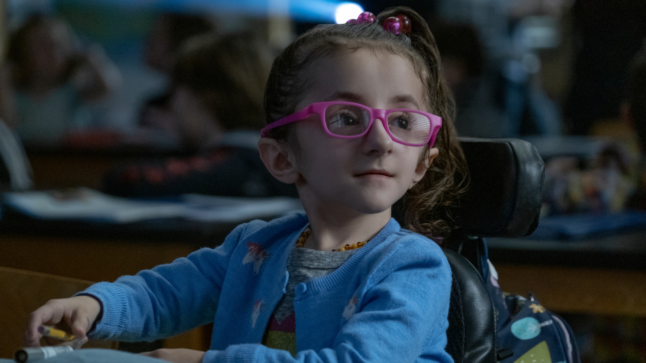 Exclusive 'Raising Dion' Star Sammi Haney's Mom on Her Role & the Importance of Inclusion