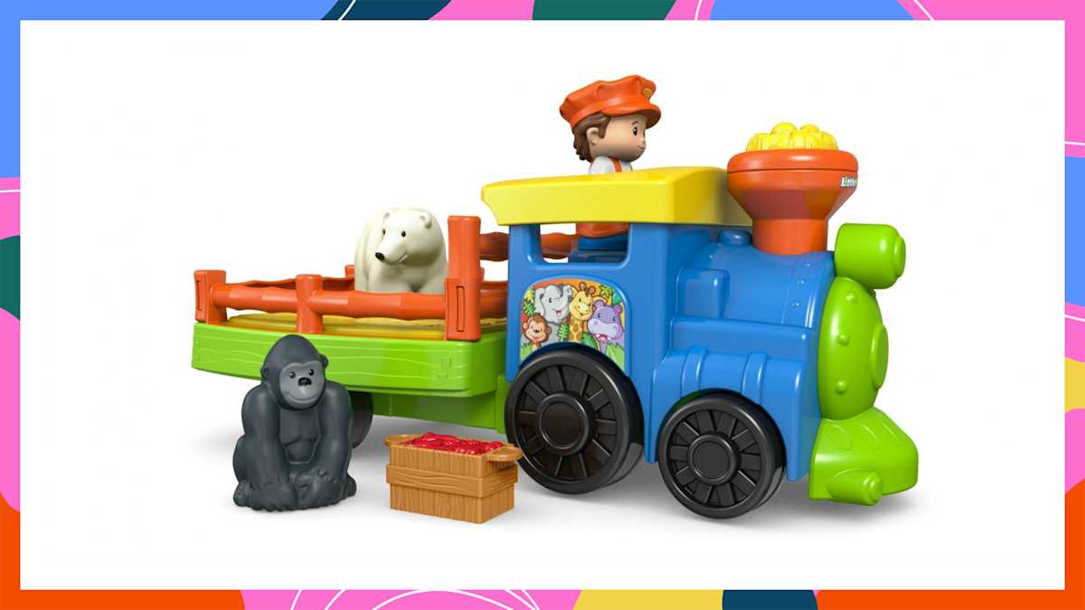 Walmart Has Massive Deals On Toddlers Favorite Fisher Price Little People Toys Mom Com Walmart Has Massive Deals On Toddlers Favorite Fisher Price Little People Toys Mom Com