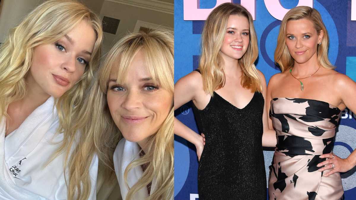 Reese Witherspoon And Her Daughter Have Us Gushing Over Their Uncanny Resemblance Again