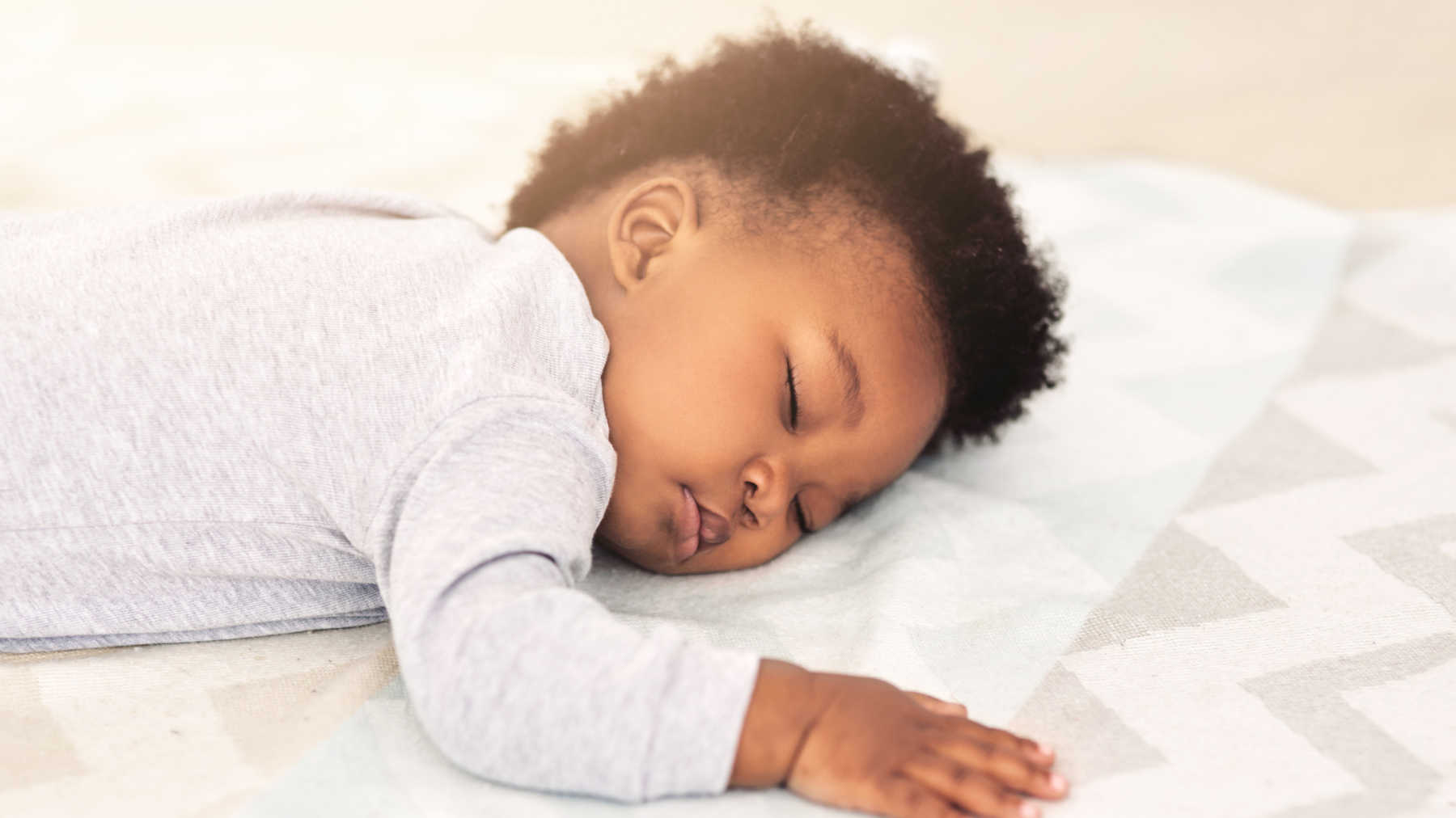 When Can Babies Sleep on Their Stomach? | Mom.com