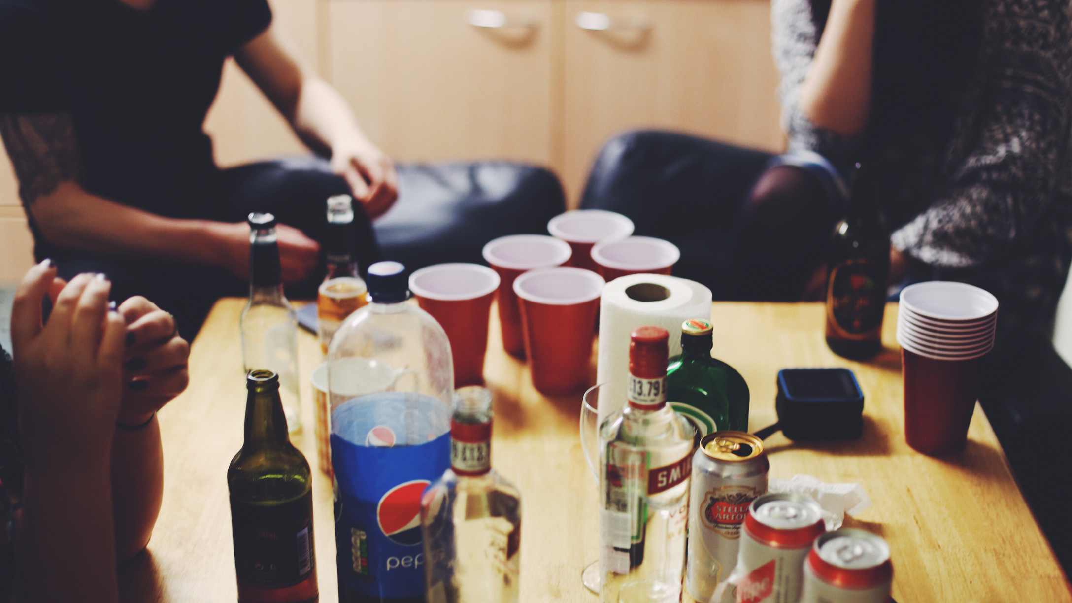 What You Need To Know About Teens And Alcohol