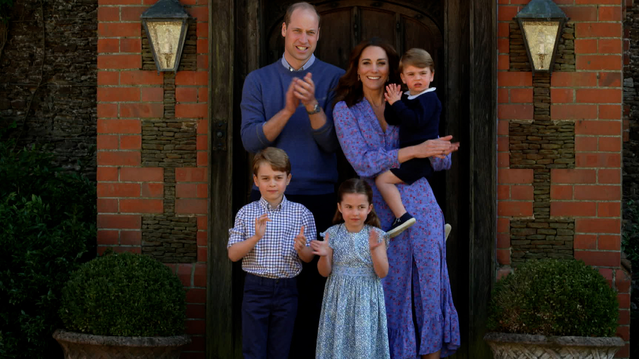 Steal the Royal Kids' Style With These Kate Middleton–Approved