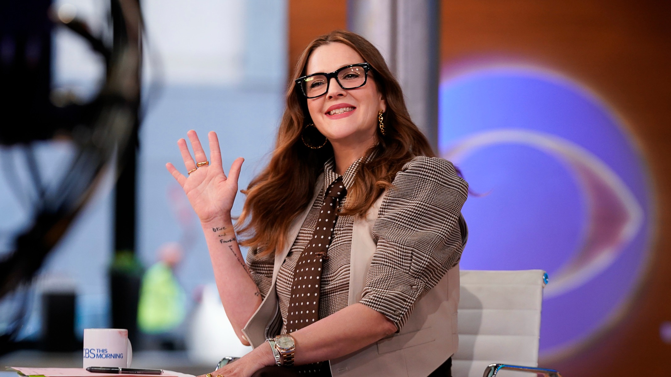 Drew Barrymore Chimes in on the Debate About How Often To ...