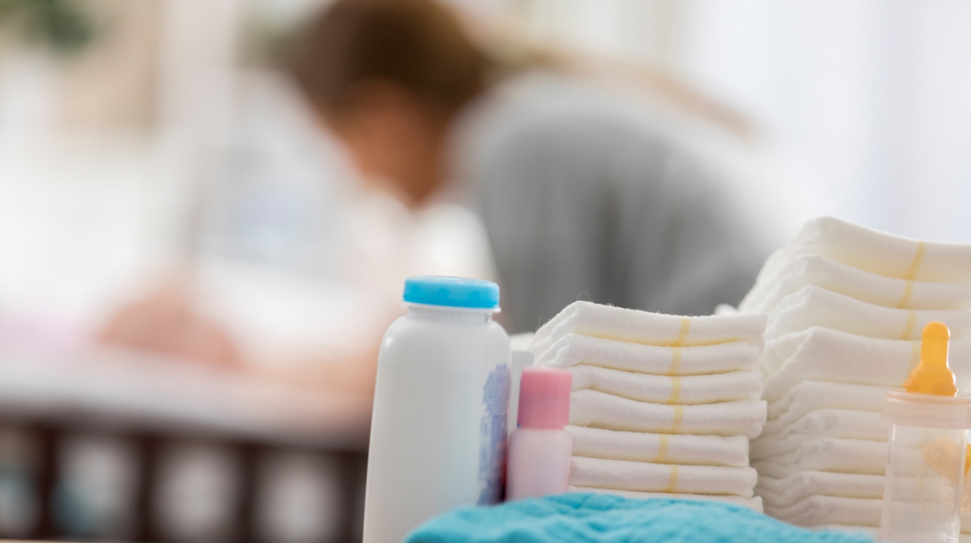 California Ditches Taxes on Diapers and Tampons for 2 Years, New Bill