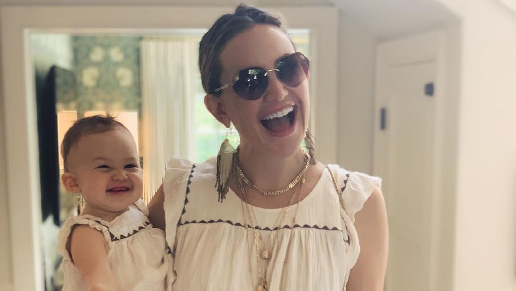 Kate Hudson Is Handing Down the Coolest Thing to Her Daughter Rani