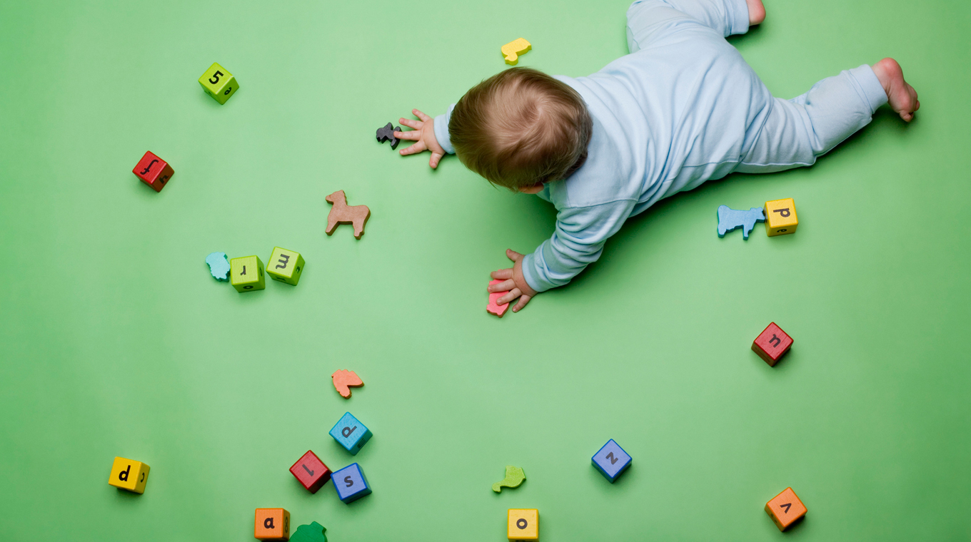 Are Plastic Toys and Bottles Safe for Babies?