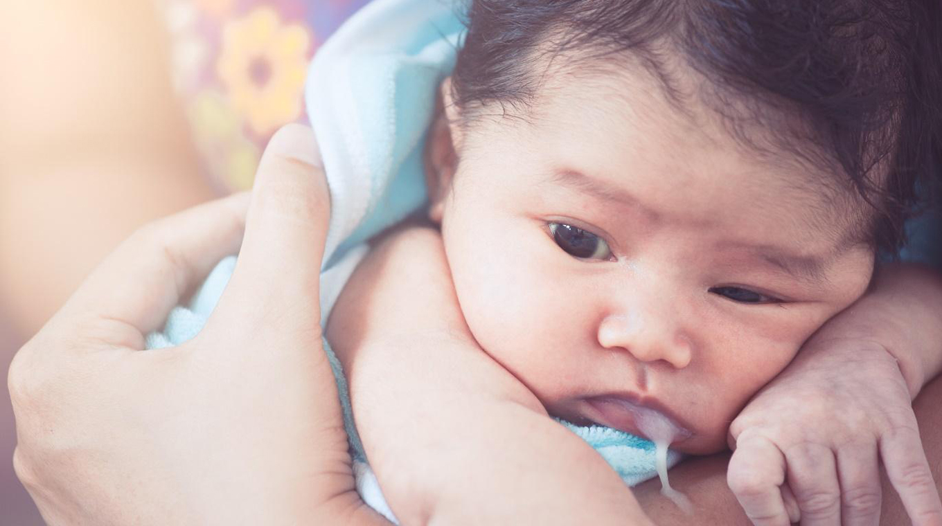 What Causes Hiccups in Babies?
