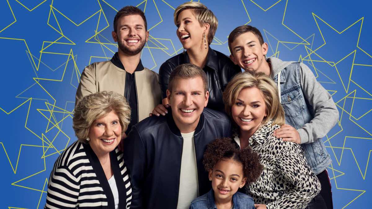 Mother of Todd & Julie Chrisley's Adopted Daughter Chloe Is Fighting for Custody | Mom.com