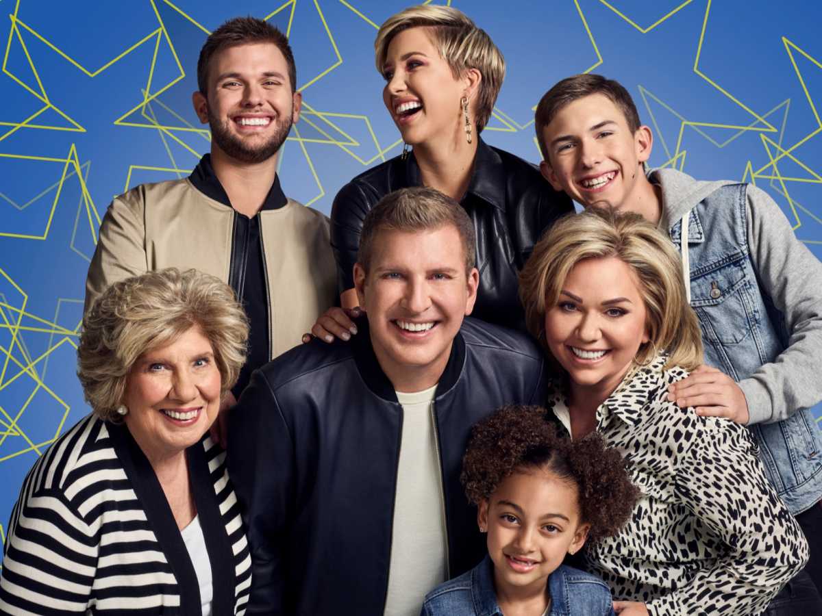 Mother of Todd & Julie Chrisley's Adopted Daughter Chloe Is Fighting for Custody | Mom.com