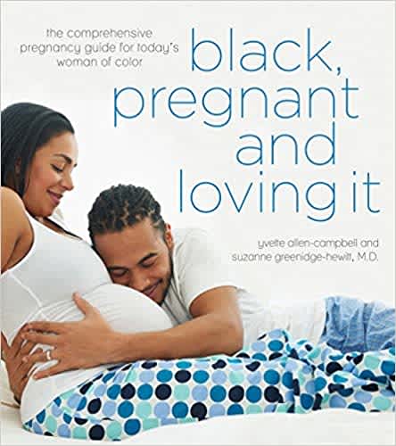 10 Pregnancy Books That Black Moms Should Read Now