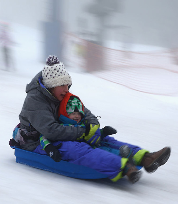 15 Places to Find Snow This Summer