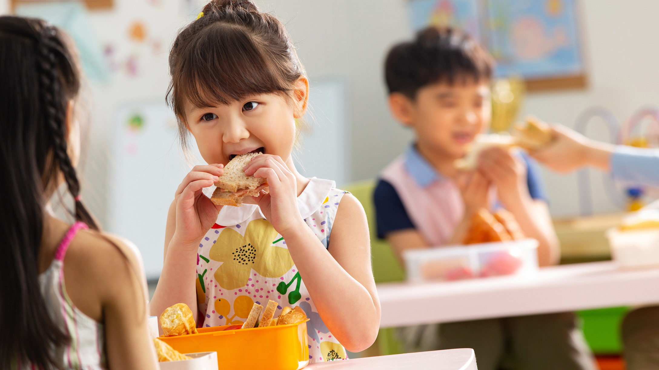 5-Day Lunch Meal Plan That Will Make Back-to-School Easy