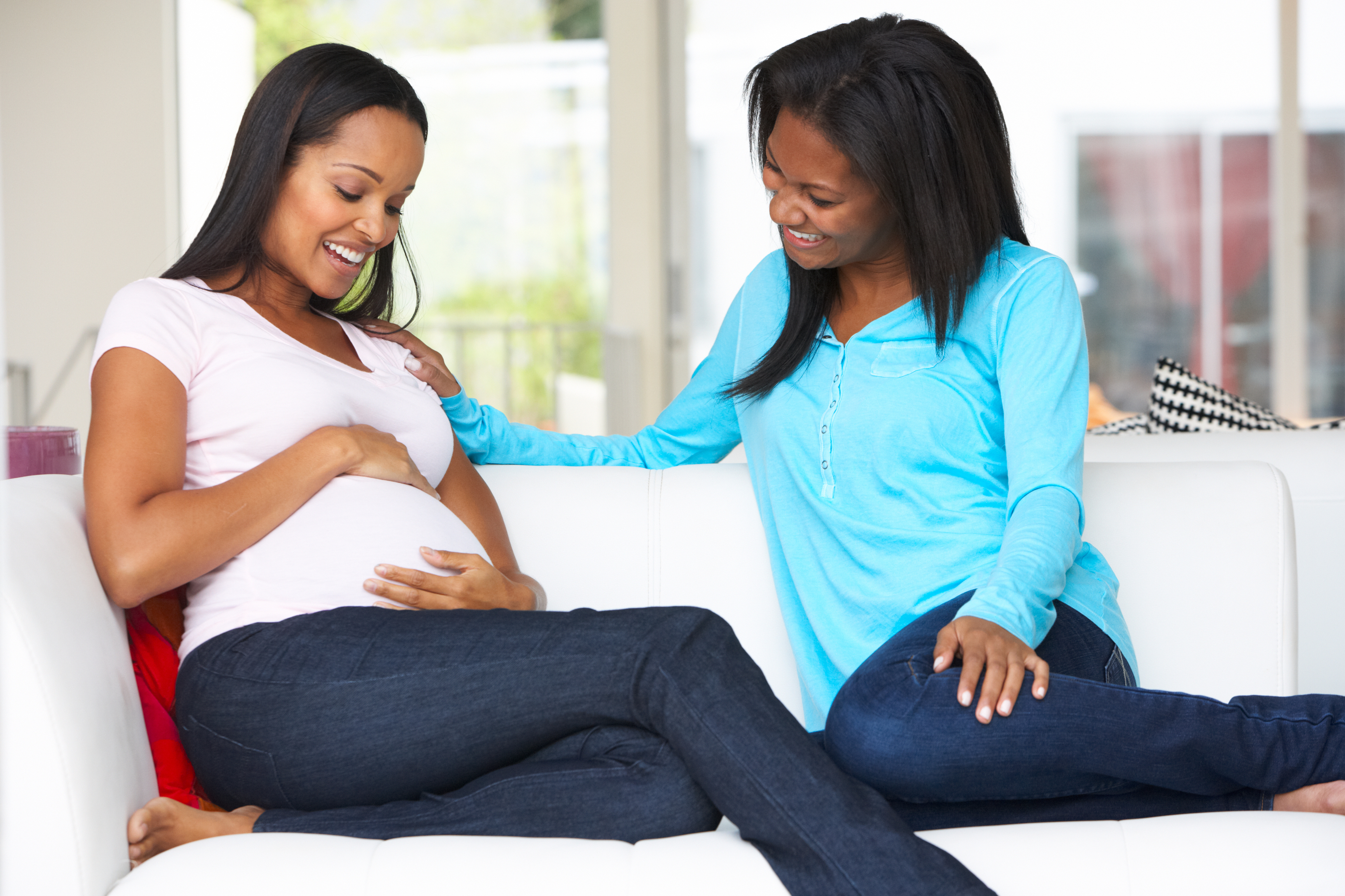 Pregnant and Black 8 Ways to Celebrate Your Pregnancy pic