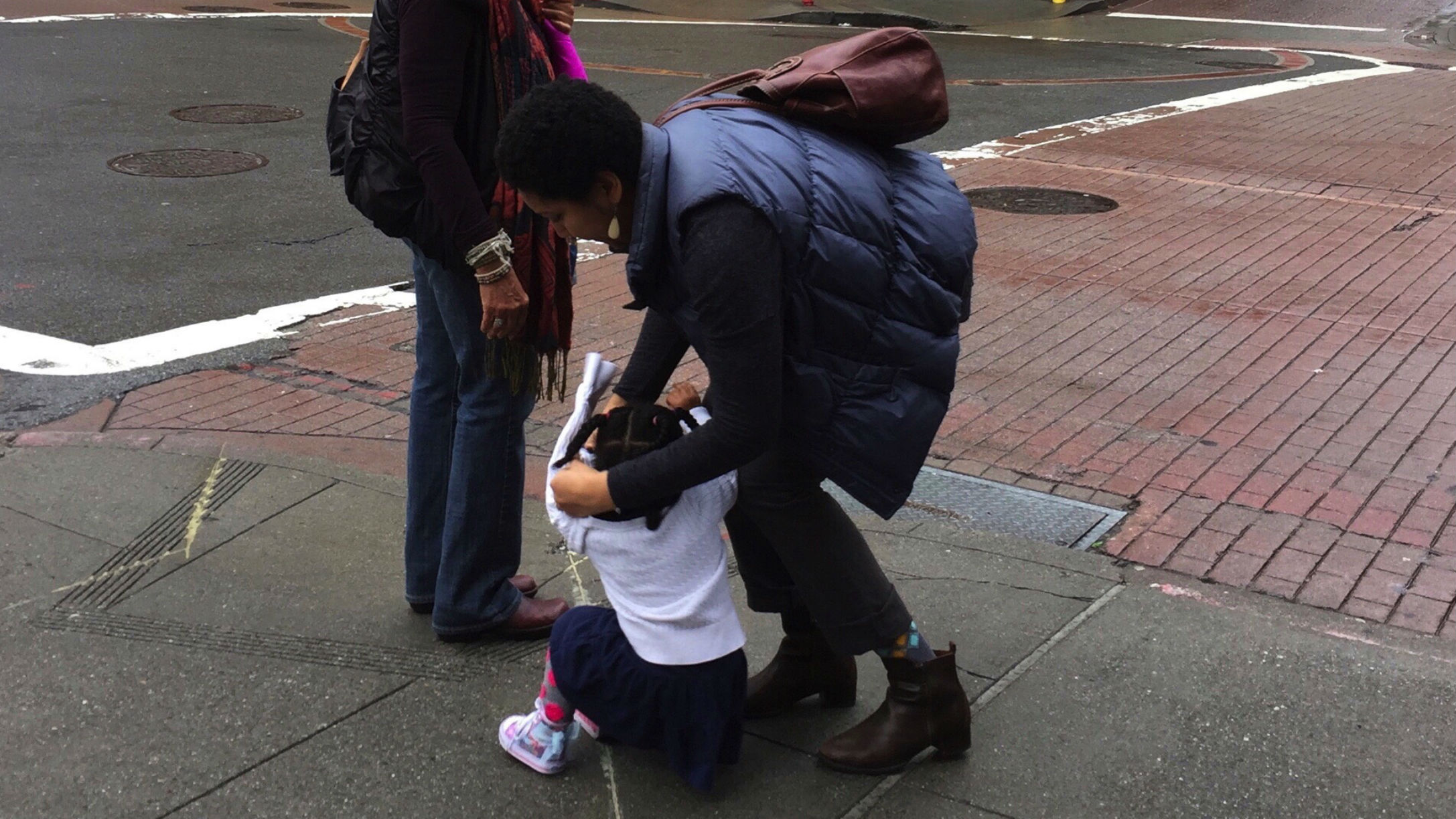 What To Do When You See Someone's Kid Having a Public Tantrum