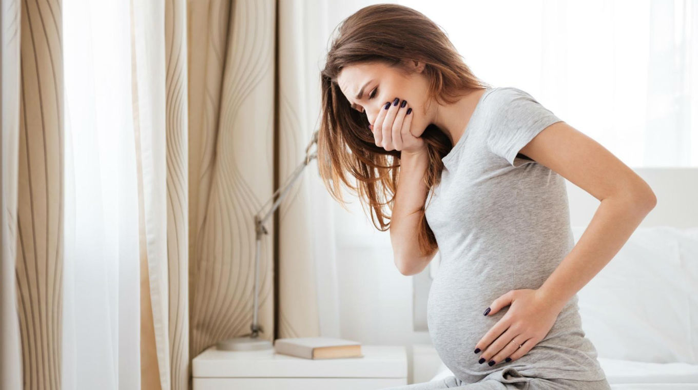 What Are Some Home Remedies For Heartburn While Pregnant?