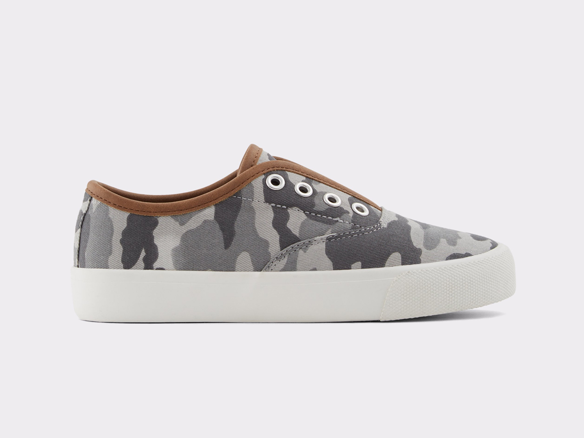 Aldo camo sale shoes