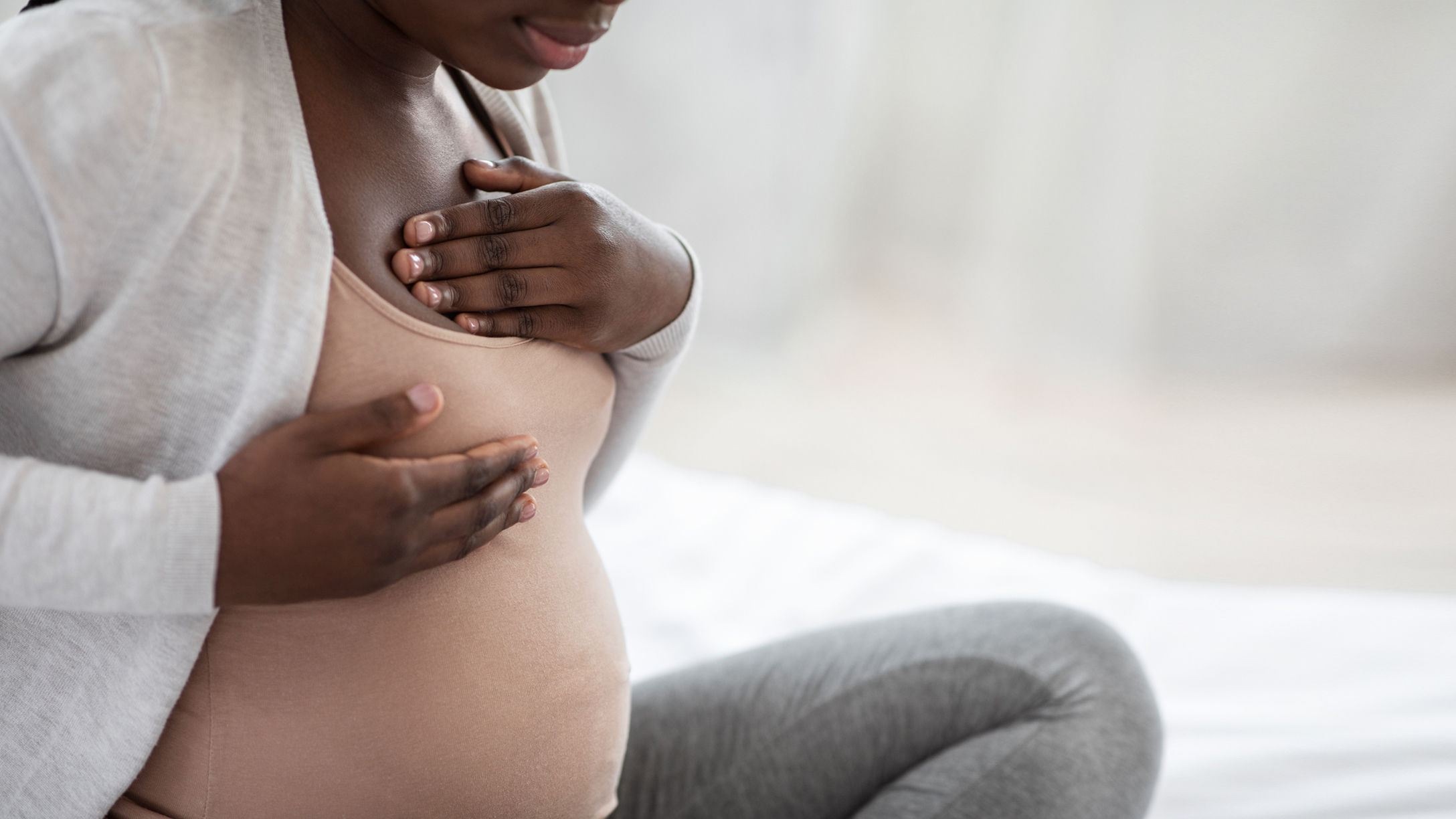 Getting Real About Pregnancy Leaky Breasts