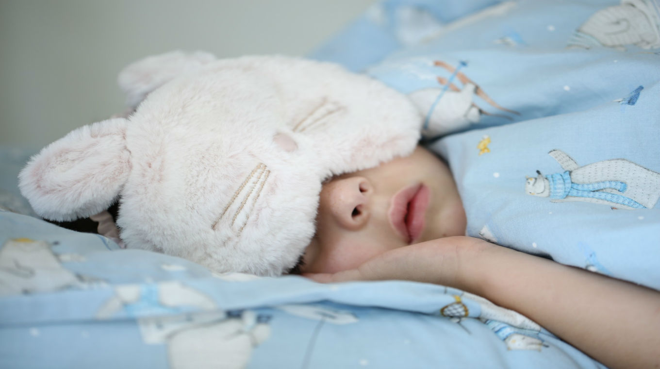 What Time Should My Toddler Go to Bed?