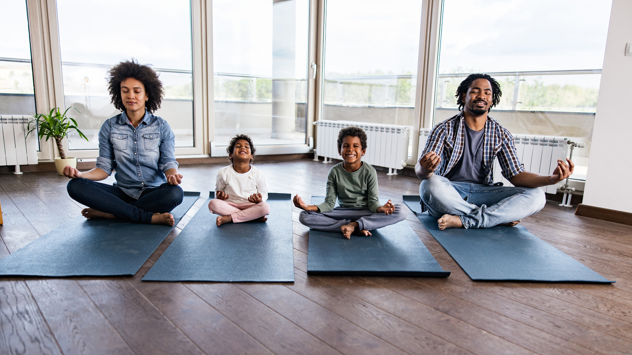 How to Make Sure Your Kids Are Getting Exercise During the Lockdown
