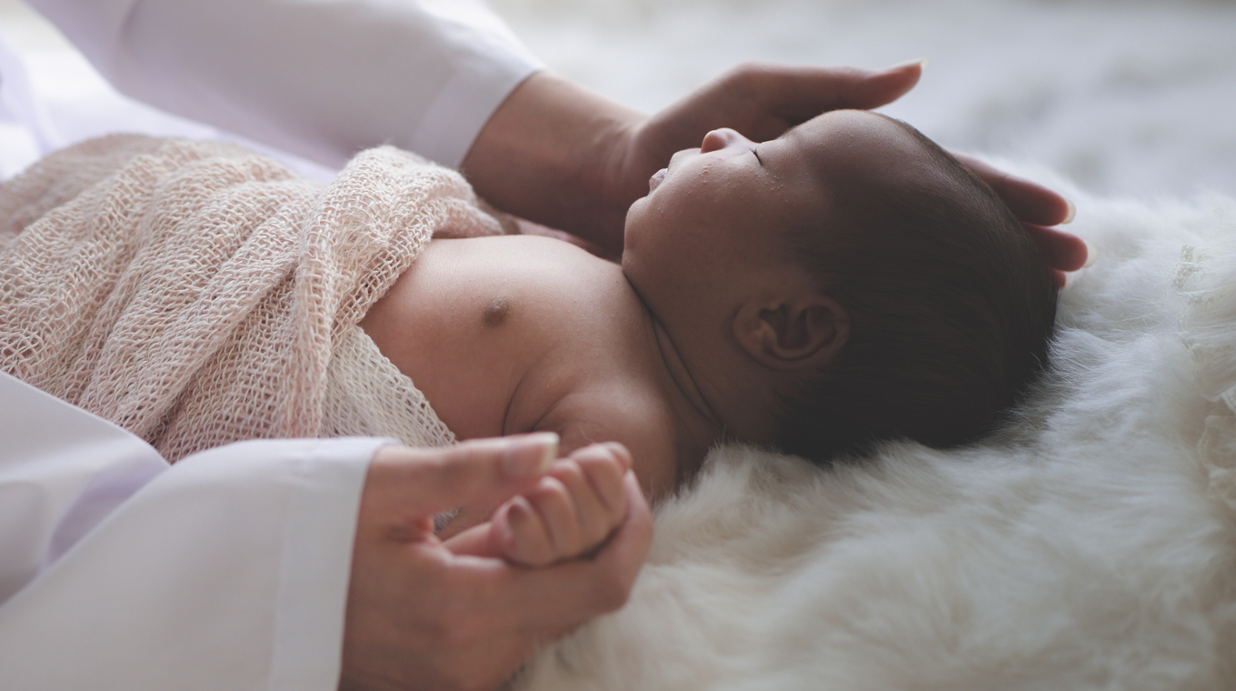 What To Do If Your Newborn Is Exposed to the Flu