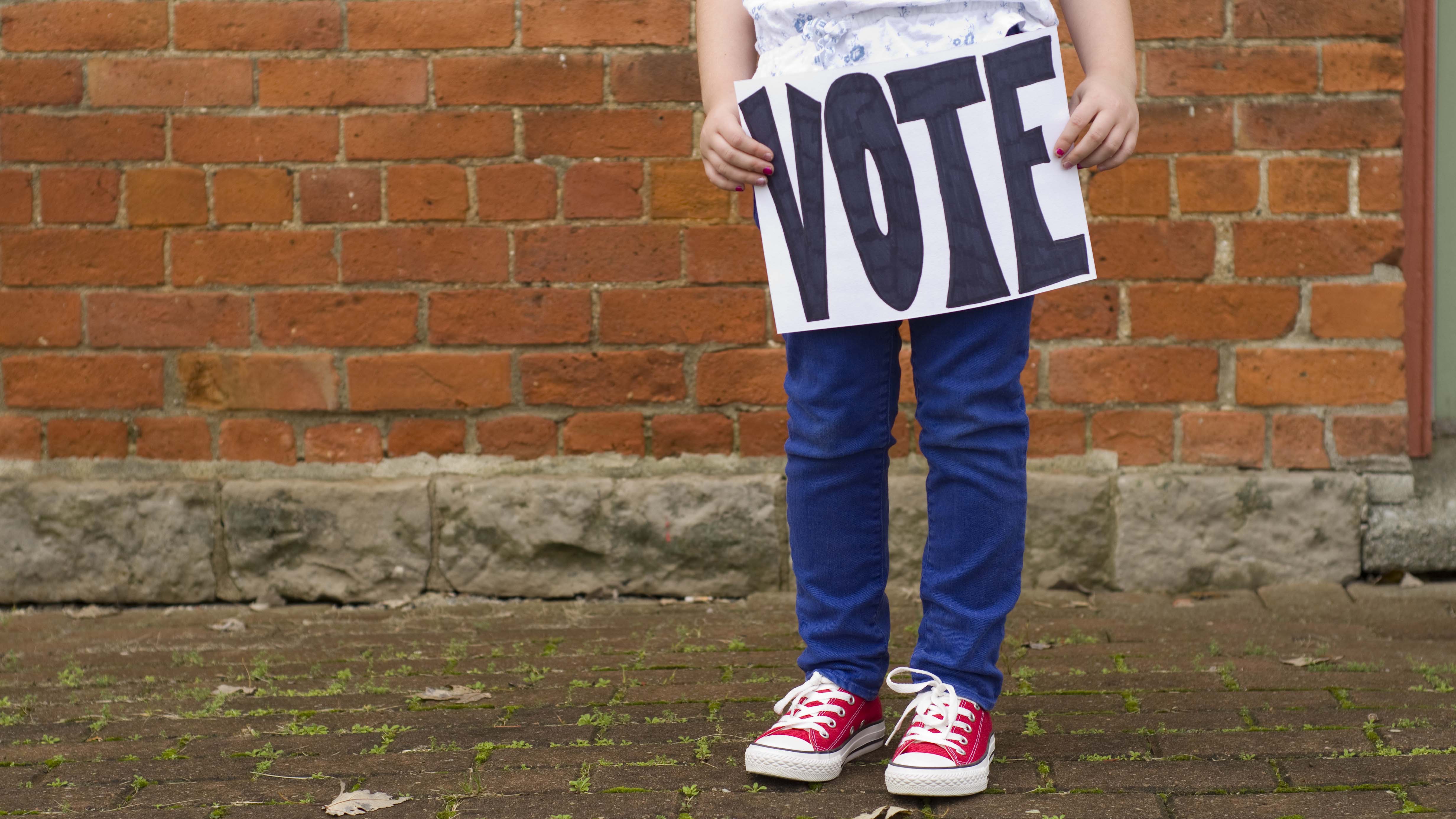 9 Ways To Get Kids Involved In This Election | Mom.com