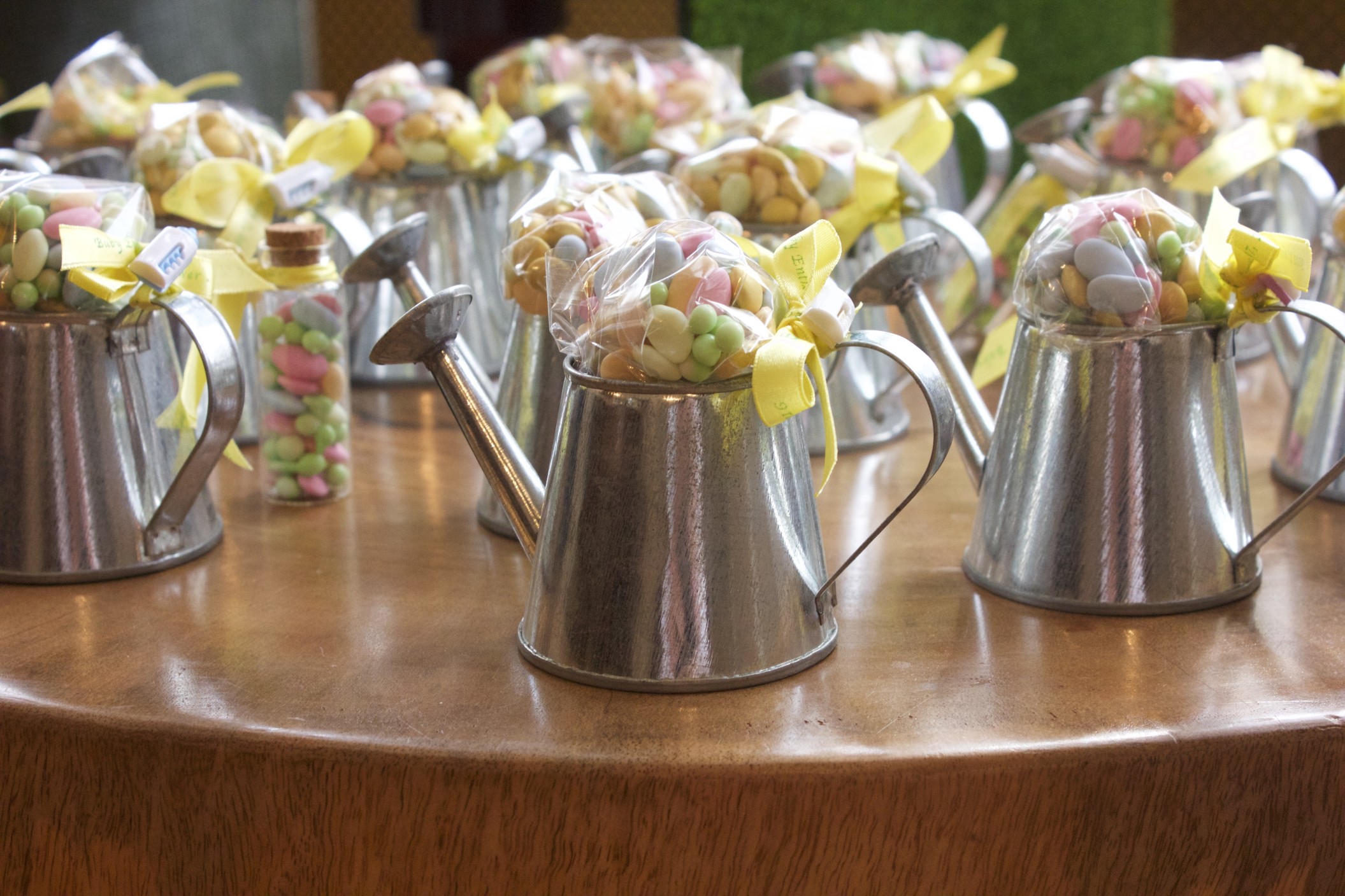 party favors for baby shower guests
