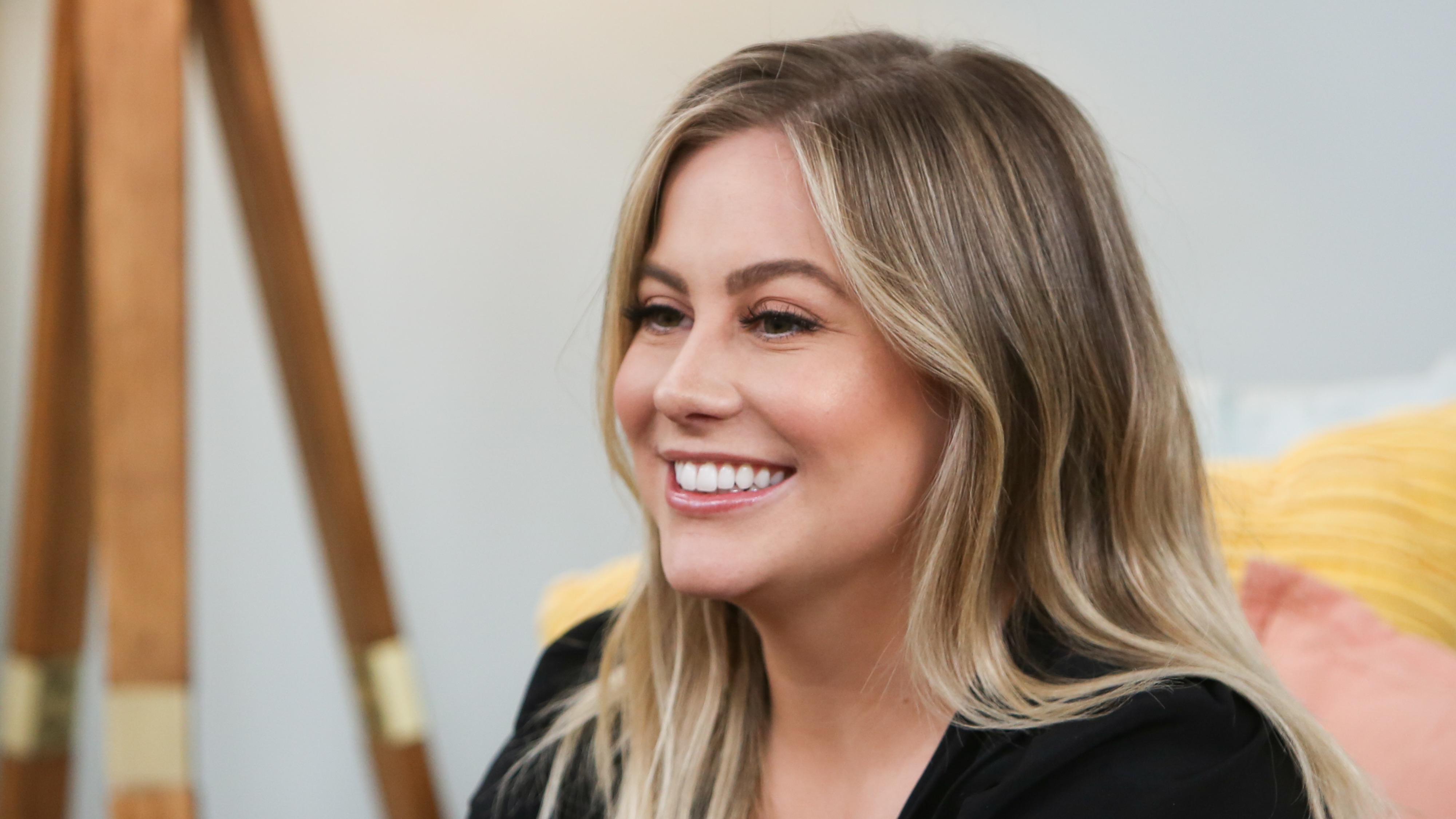 Shawn Johnson Opens Up About Testing During Pregnancy