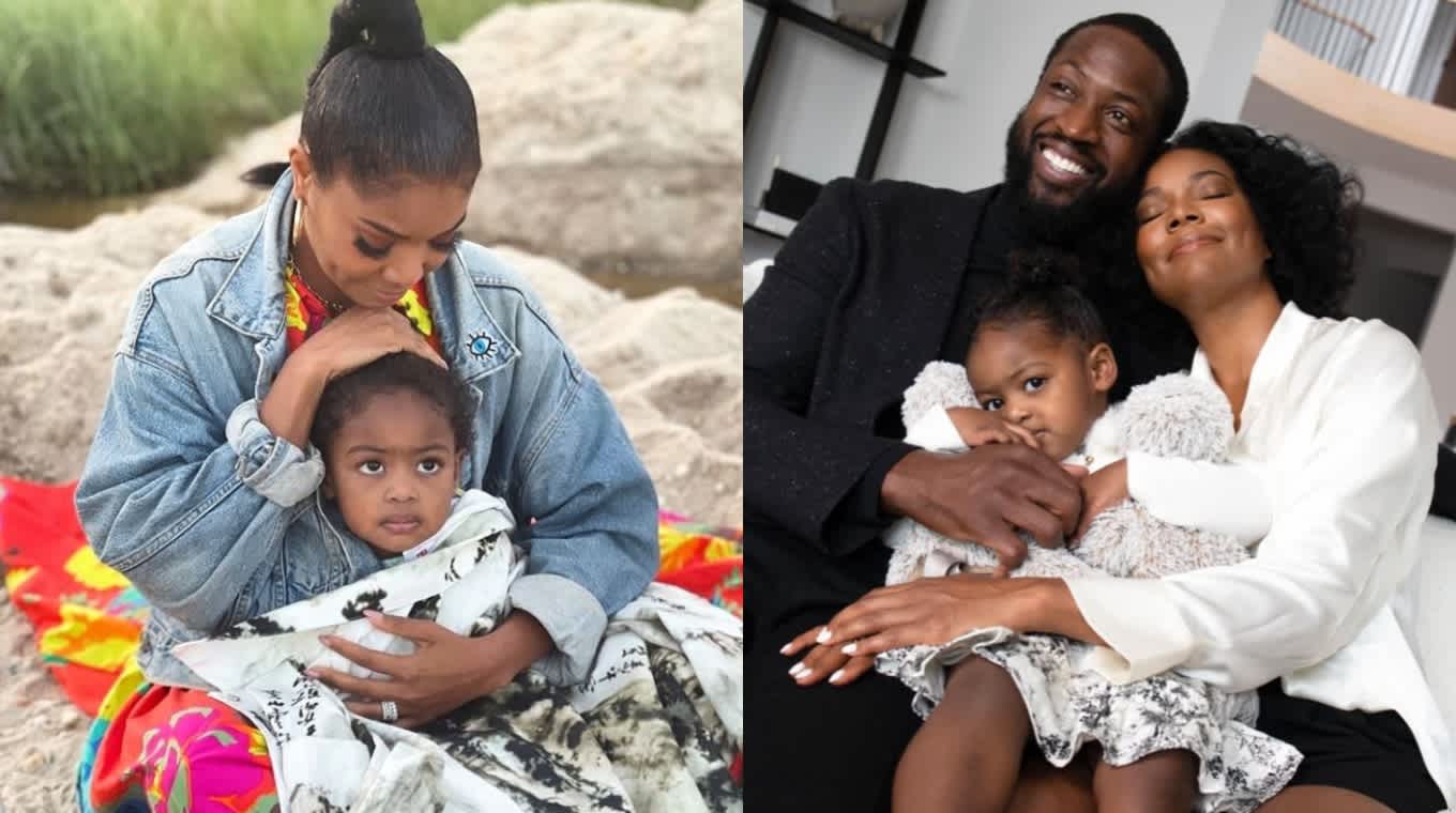Gabrielle Union On The Hard Truth About Surrogacy That No One Really Talks About Mom Com Gabrielle Union On The Hard Truth About Surrogacy That No One Really Talks About Mom Com