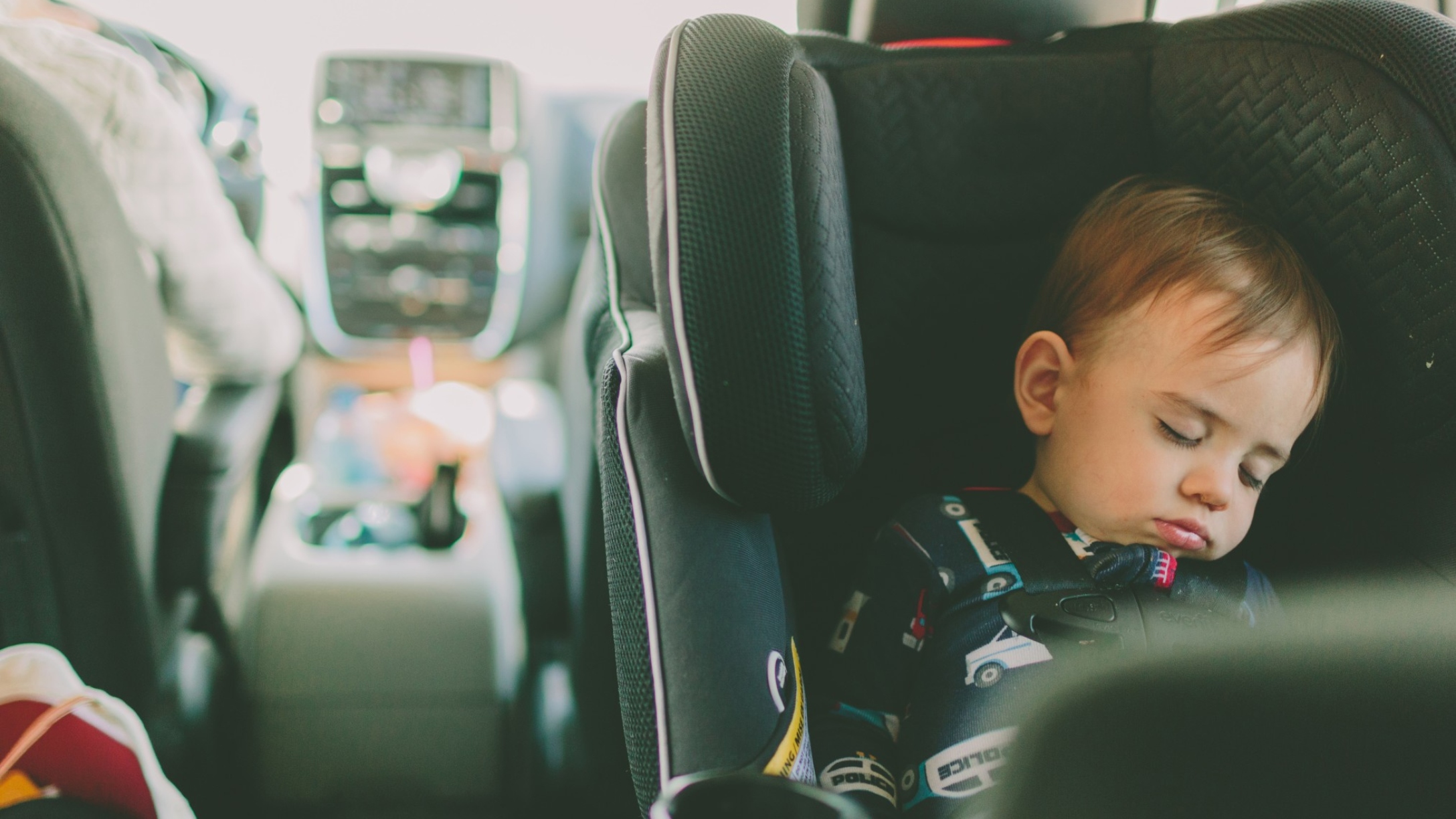 car seat turn in program