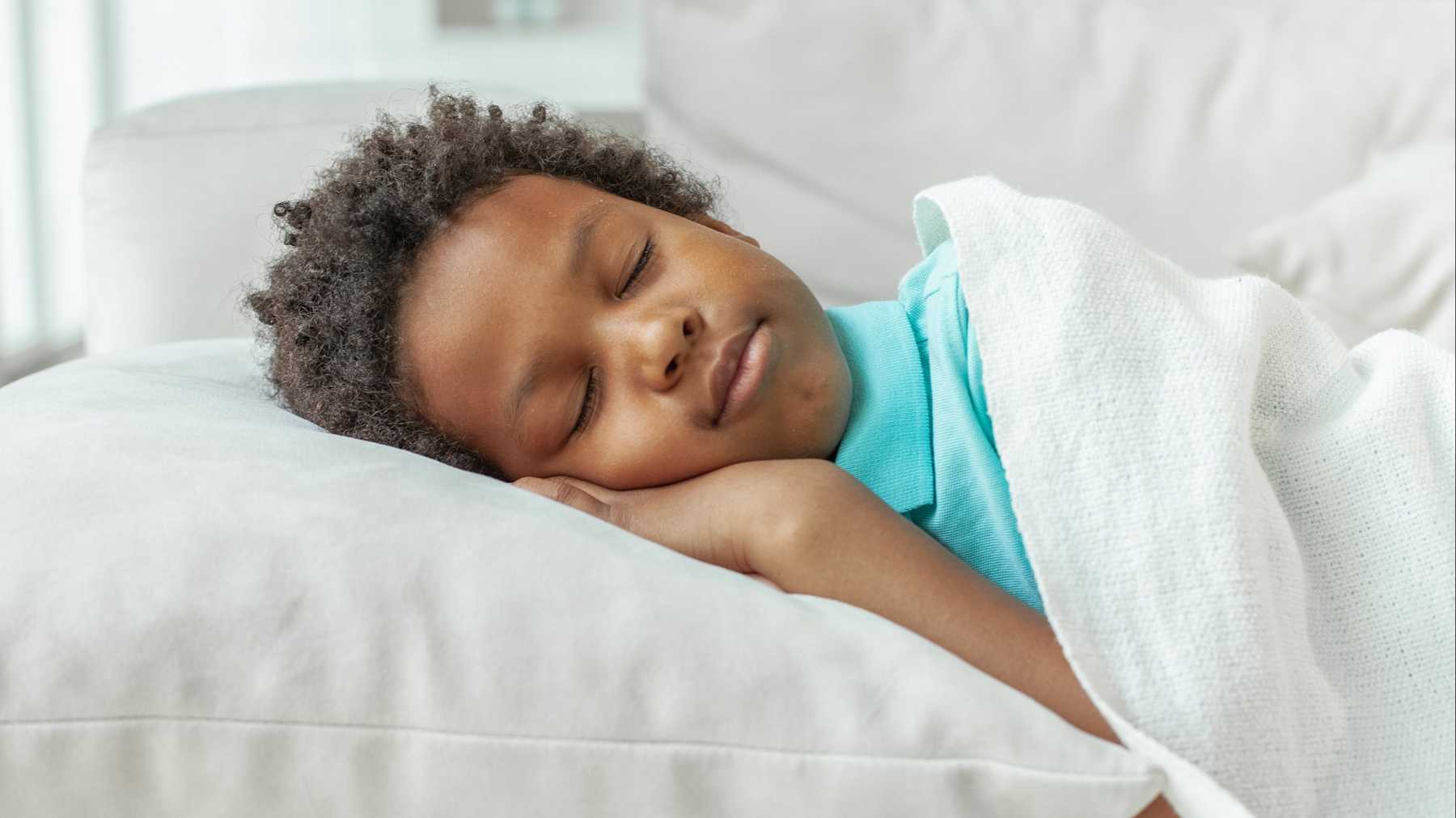 Here's How to Adjust Your Kids' Bedtime Routine Before Daylight Saving ...