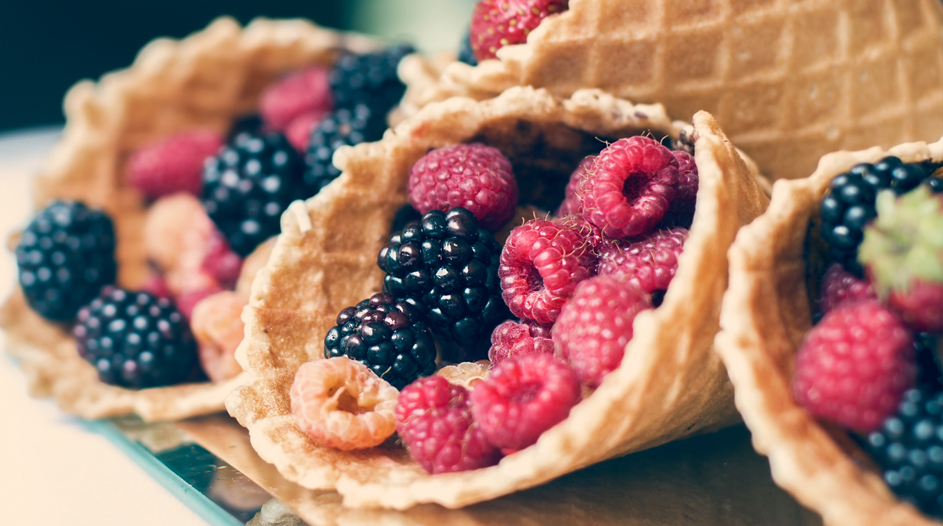 Food and Party Favor Ideas for a Driveby Baby Shower