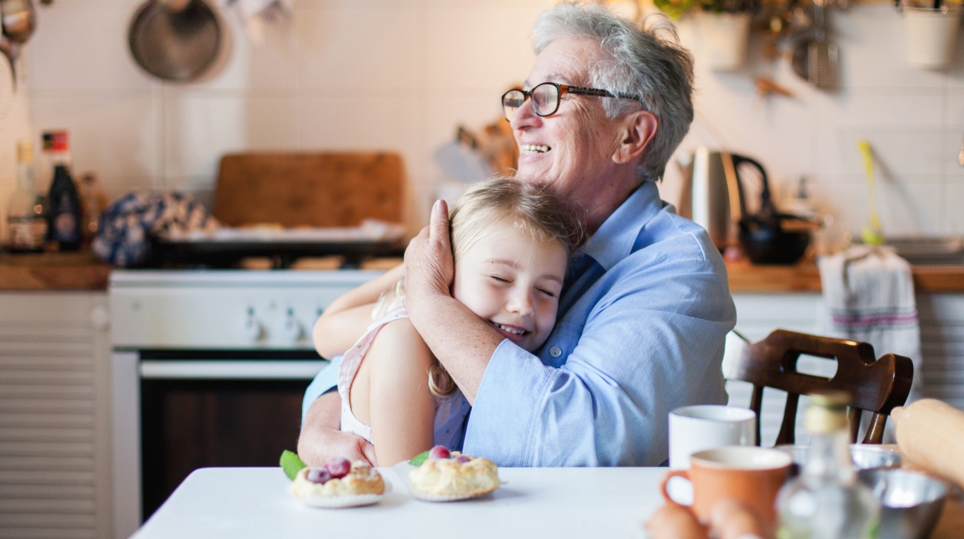 Grandparents Should Probably Stay Away from Grandkids Amid the Coronavirus  Outbreak | Mom.com