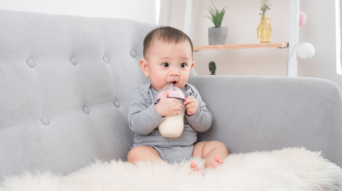 Are Plastic Toys and Bottles Safe for Babies?