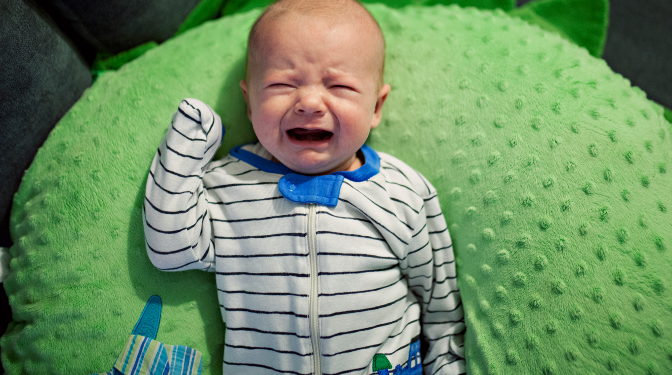 Thinking Of Letting Your Baby Cry It Out? What To Know | Mom.com